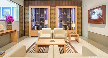 青岛华润大厦劳力士专卖店售后维修保养服务中心