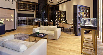 上海置地广场劳力士专卖店售后维修保养服务中心