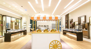 哈尔滨置地广场劳力士专卖店售后维修保养服务中心