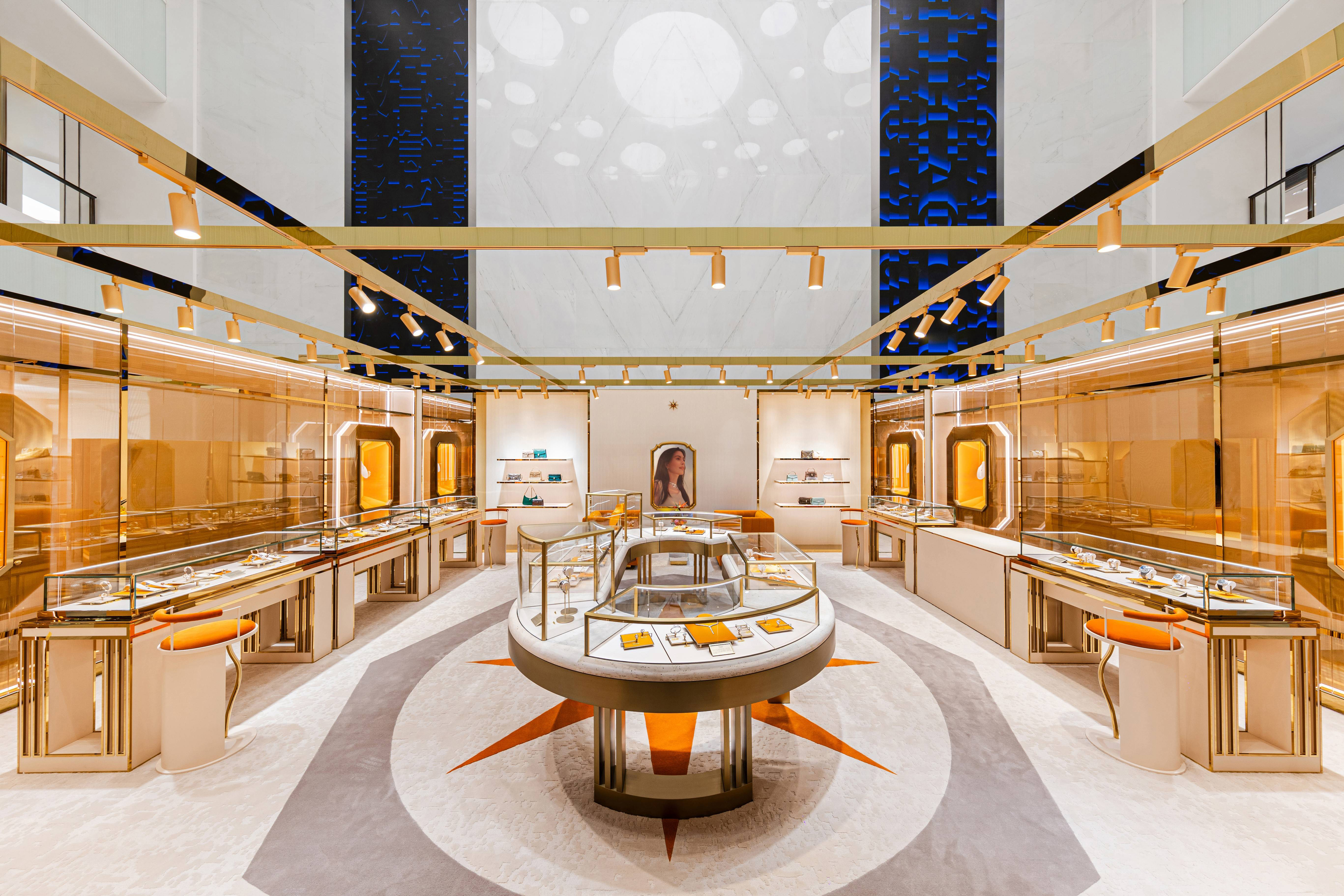 北京西单大悦城劳力士专卖店售后维修保养服务中心